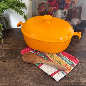 Le Creuset La Mama - Etsy
