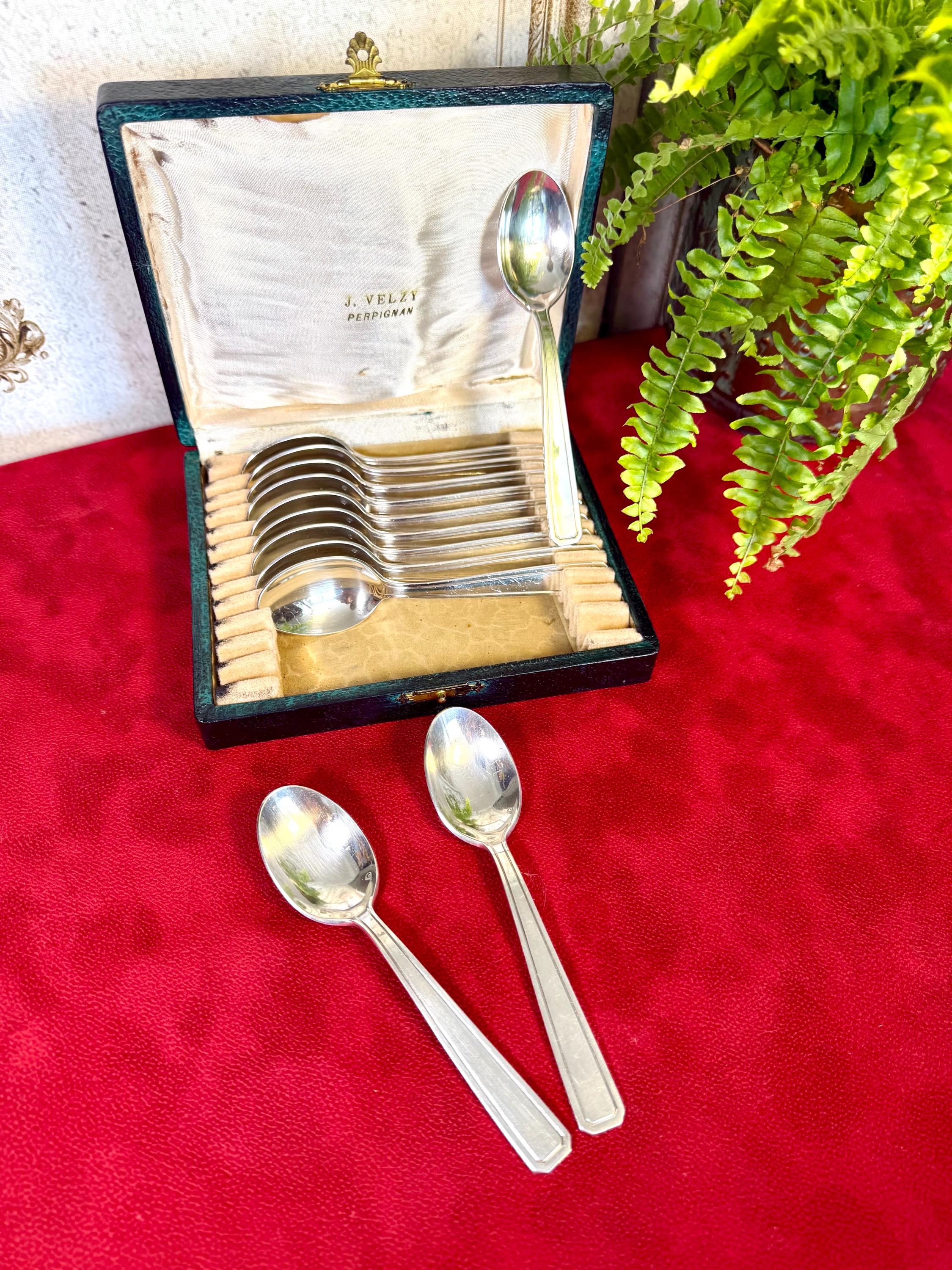 アールデコのカトラリー - Etsy 日本