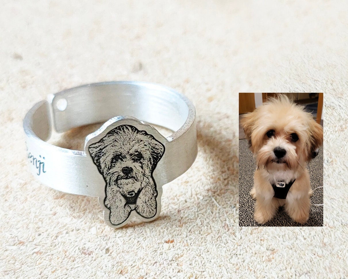 Dog state rings best sale