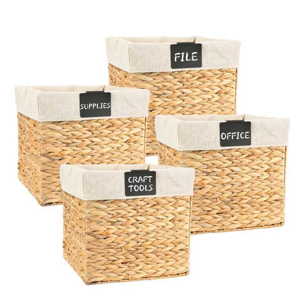 Baskets for Shelves Etsy