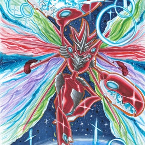 Gigantamax Scizor