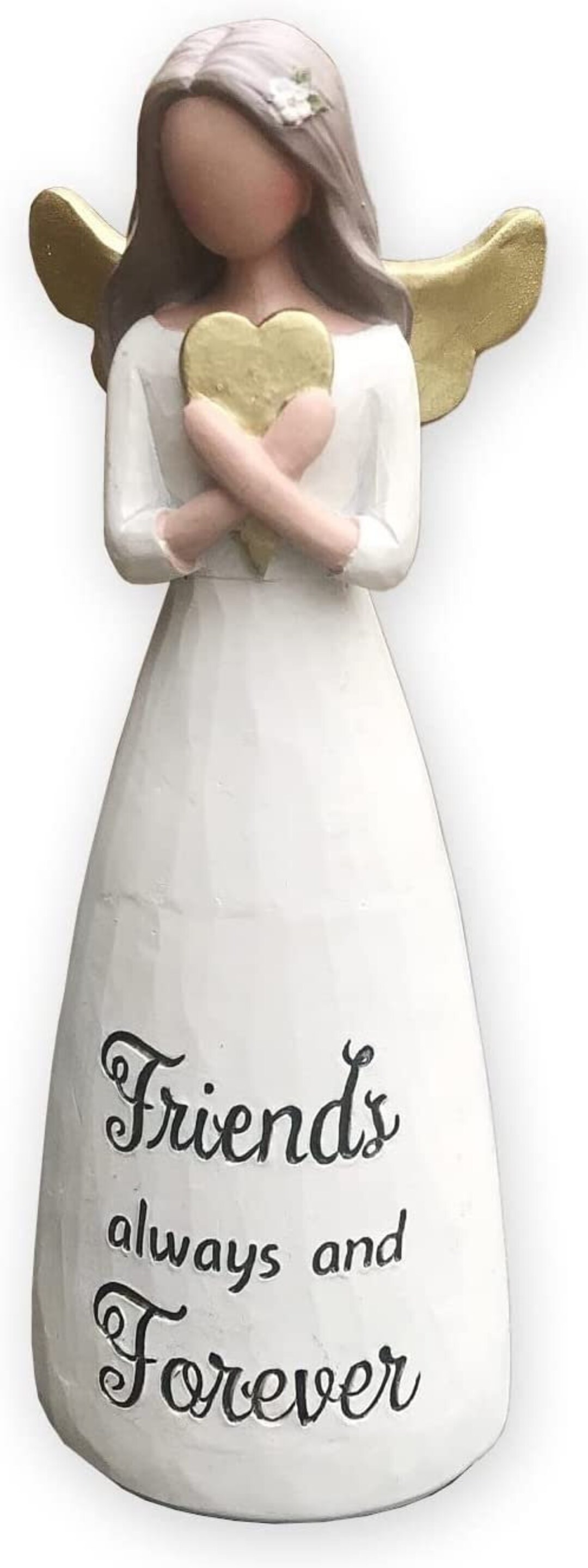 Friend Angel Figurine Ornament Collectible Figure Gift for Etsy UK