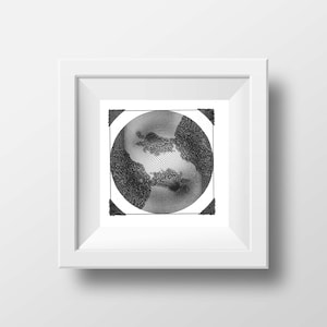 Ao Bao World - Pen Plotter Art