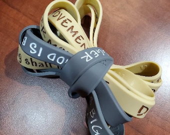 God is Bigger Wristbands Variety Disciple Pack of Adult & Youth Bracelets