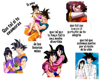 Que Tal Si Te Enamoras Goku Chichi Full Wrap Tumbler 20 Oz - Etsy Singapore Que Tal Si Te Enamoras Goku Chichi Full Wrap Tumbler 20 Oz - Etsy Singapore