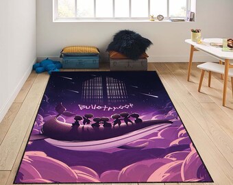 Bts Custom Rug - Etsy