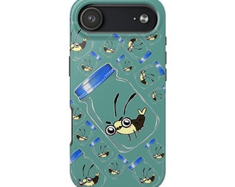 Shrimp Jar Tough Phone Cases