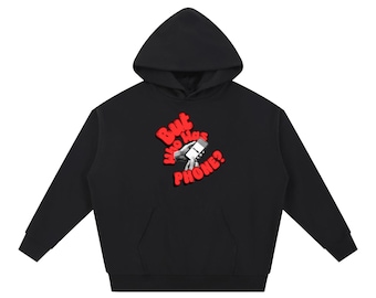 But who was phone Essential Heavyweight Hoodie