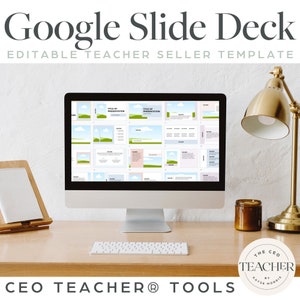 Präsentationsvorlagen Google Slides