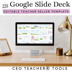 Plantillas de presentación de Google Slides