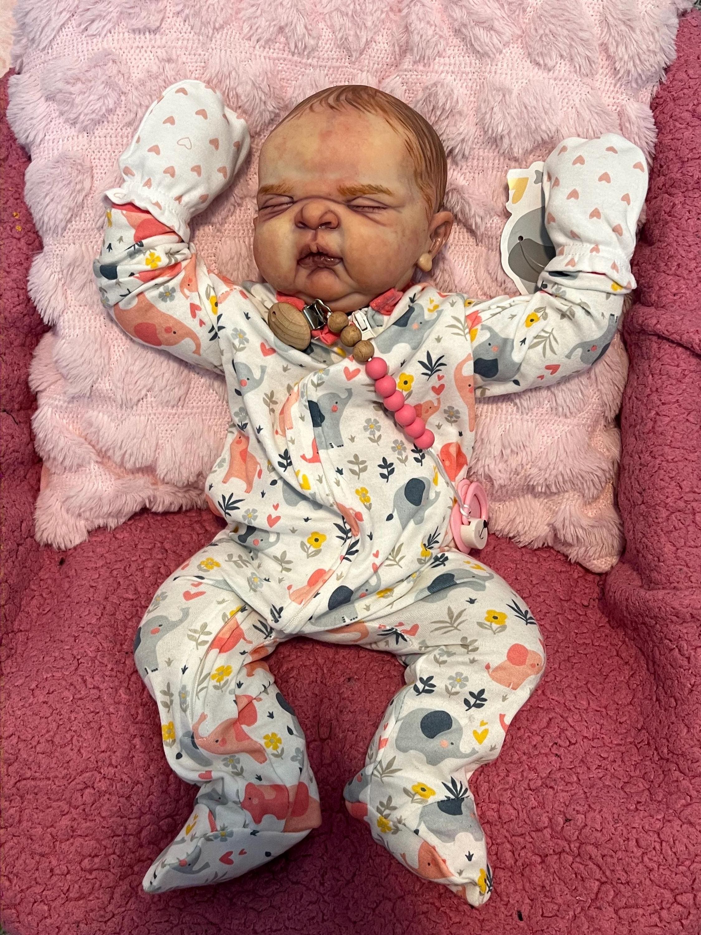 Saskia Reborn Doll - Etsy Finland