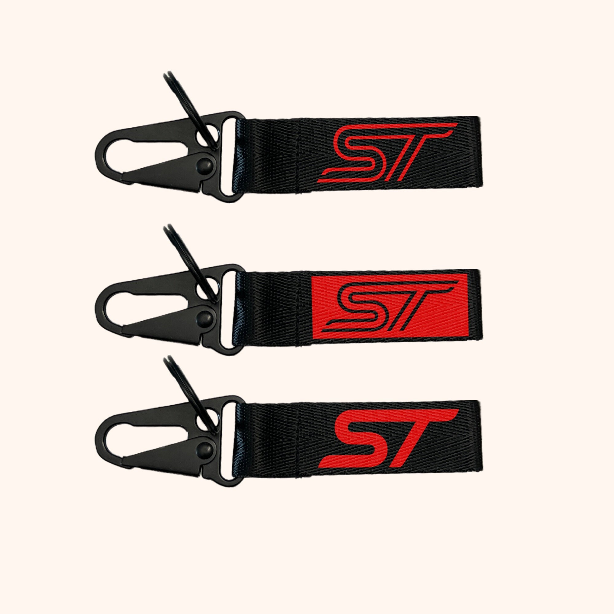 Ford St Keychain Lanyard All Colors Etsy
