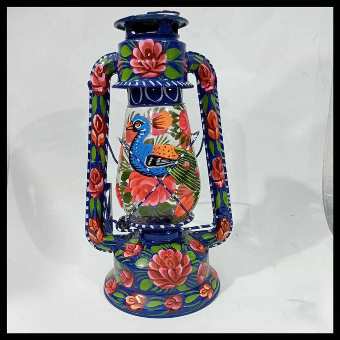 Beautiful OIL Burning Lanterns/truck Art Lantern/pakistani Etsy