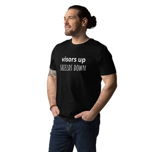 Unisex organic cotton t-shirt