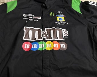 Kyle busch bottom up shirt