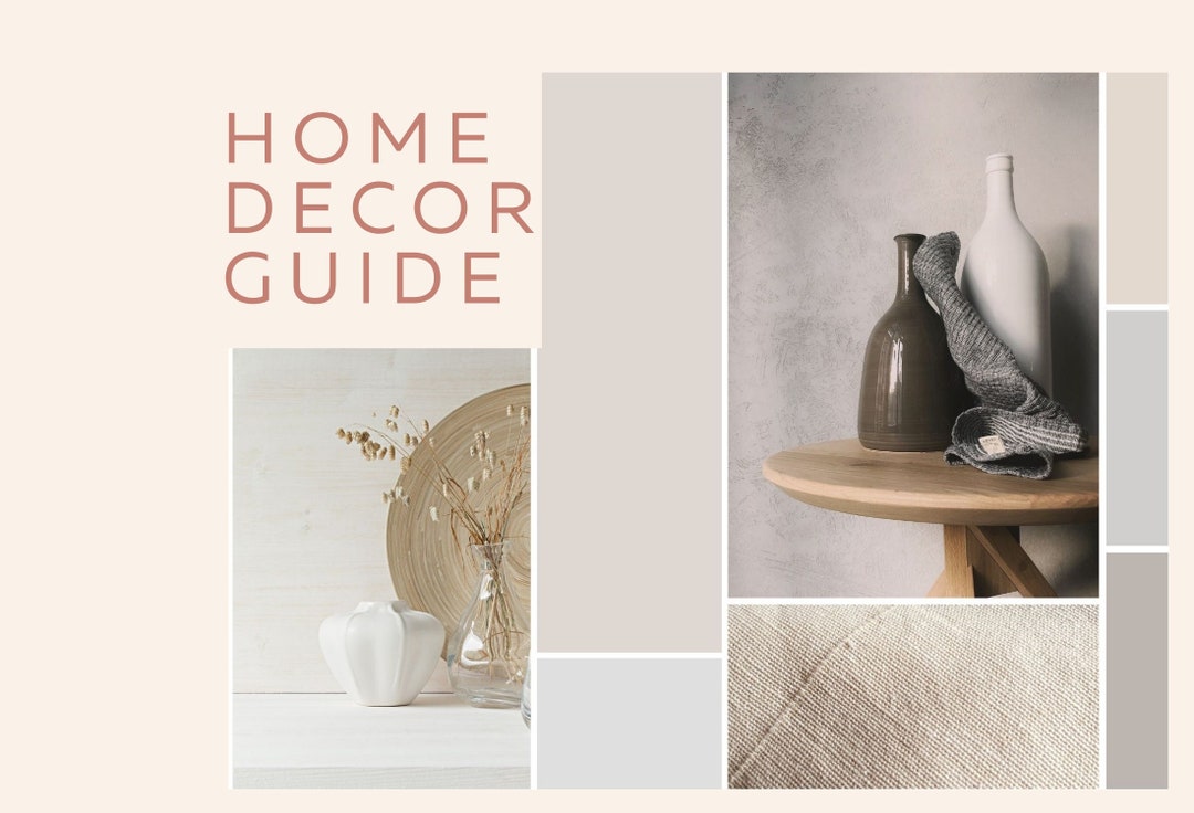 Interior Decor & Room Design (clickable Links) - Etsy