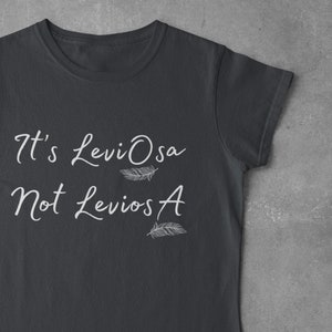LeviOsa | Hermione T-shirt | HP Fan Gift | Universal trip Shirt | Wizard Tee