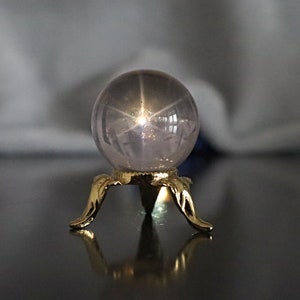 Star Rose Quartz Sphere 28mm SR02