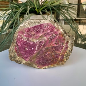 Raw Ruby Rocks – Large and Medium Mineral Specimens for Energy, Passion and Display