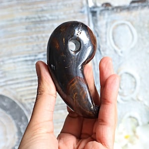 Grande Tigre de Ferro Magatama, Magatama Japonês