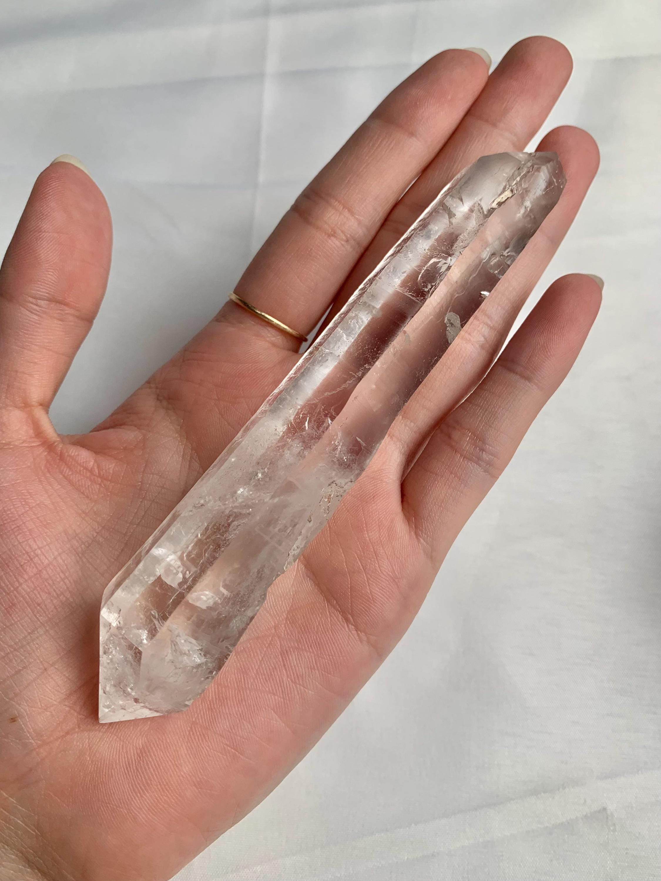 Isis Quartz Crystal - Etsy