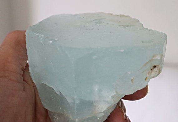 Aquamarine Mineral Specimen