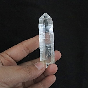 Lemurian Seed Crystal Point, Brazil Lemurian, L9