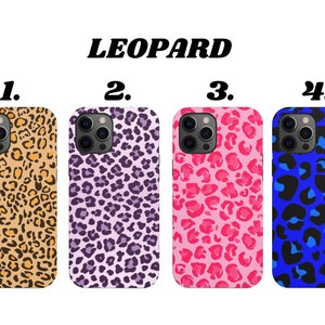 LEOPARD print phone case , Cheetah Phone Case , Funny Phone Case , Funny iPhone case , Bright Leopard Print , Animal Print Phone Case