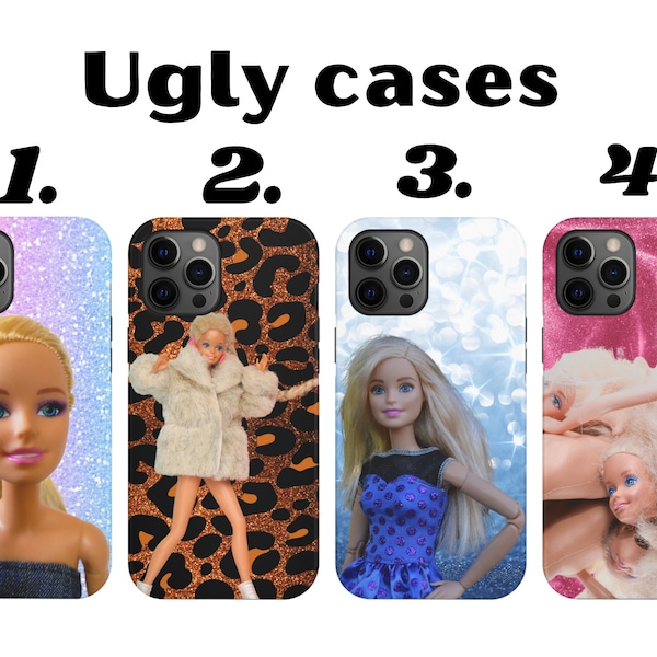 Ugly Phone Cases Etsy