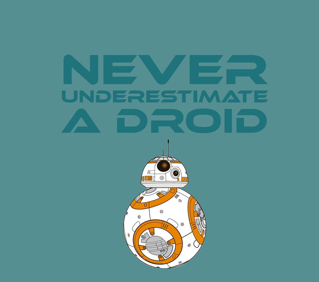 Star Wars Tumbler Wrap Tumbler Design Quote Never Etsy