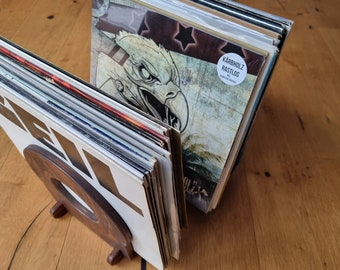 Schallplatten Ständer, Vinyl, LP