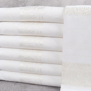 Turkish Towel, Organic Towel, White Towel, Scorpion Peshtemal, Patterned Towel, Animal Peshtemal, Print Towel, 40x66 Inches Monogrammed Towe