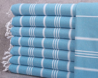 Turkish Hand Towel, Small Towel, Striped Napkin, 24x40 Inches Monogrammed Towel, Wholesale Napkin, Spa Peshkir, Owen Dishcloth,