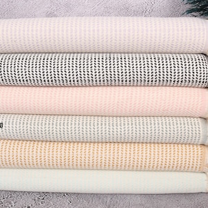 Boho Throw Blankets, Woven Blanket, 75&quot;x91&quot; Cotton Blanket, Geometric Blanket, Bachelorette Party Favors, Customized Throw Blankets,