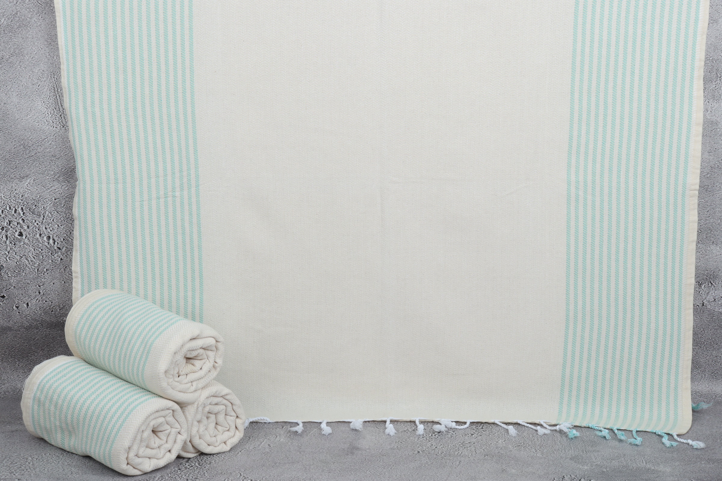 Turkish Towel for Beach Bachelorette Towel Mint Towel Chevron Towel 40x67 Inches Wedding Gift for Bride Tablecloth Towel Warm