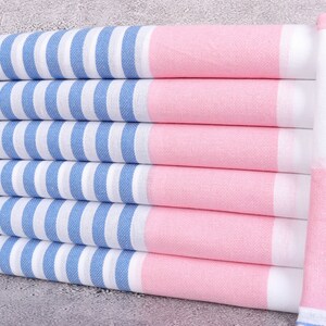 Bath Towel, Personalized Towel, Striped Towel, 40x71 Inches Bridesmaid Towel Gift, Wedding Peshtemal, Organic Towel, Gift Towel,