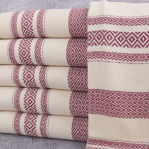 Wedding Gift Towels, Organic Towel, Diamond Peshtemal, Damson Towel, 36x71 Inches Embroidered Towel, Bathroom Peshtemal, Travel Peshtemal,