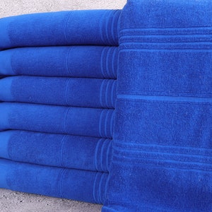 Personalized Turkish Towel, Turkish Beach Towel, Striped Peshtemal, Terry Towel, 36x71 Inches Small Blanket, Scarf Towel, Camping Peshtemal,