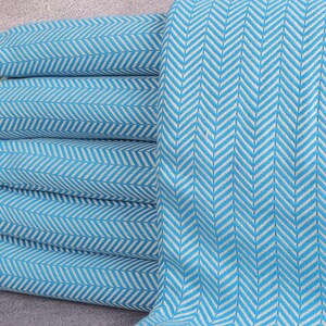 Turkish Bedspread, Turkish Throw Blanket, Chevron Bedcover, 75x91 Inches Shower Curtain, Gift Bedcover, Bulk Order Blanket,
