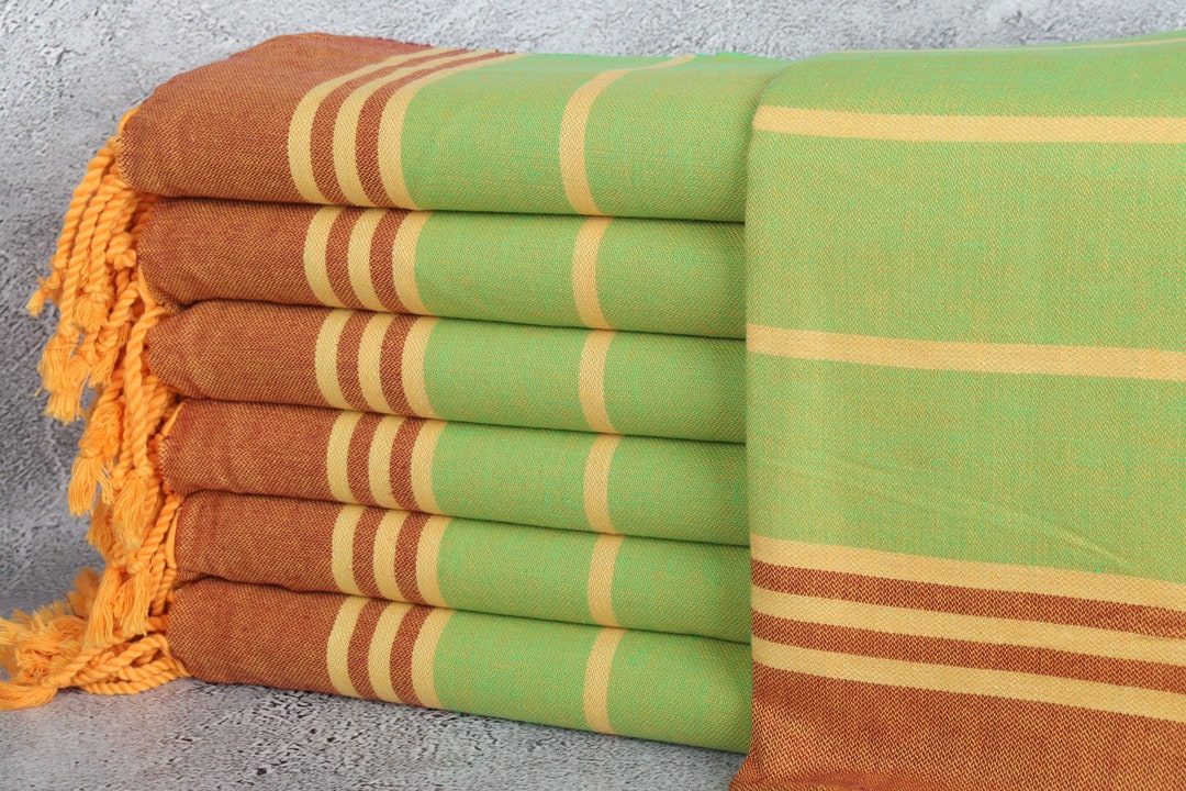 Turkish Bath Towel Personalized Gift Box Towel Etsy