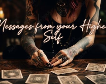 Messages from your Higher Self