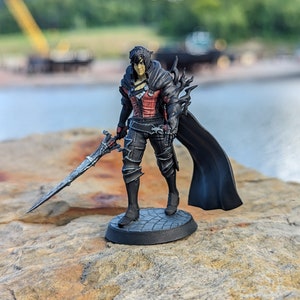 Clive Rosfield Miniature - Etsy