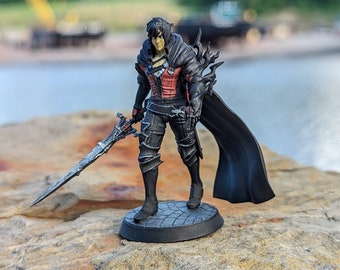 Clive Rosfield Miniature