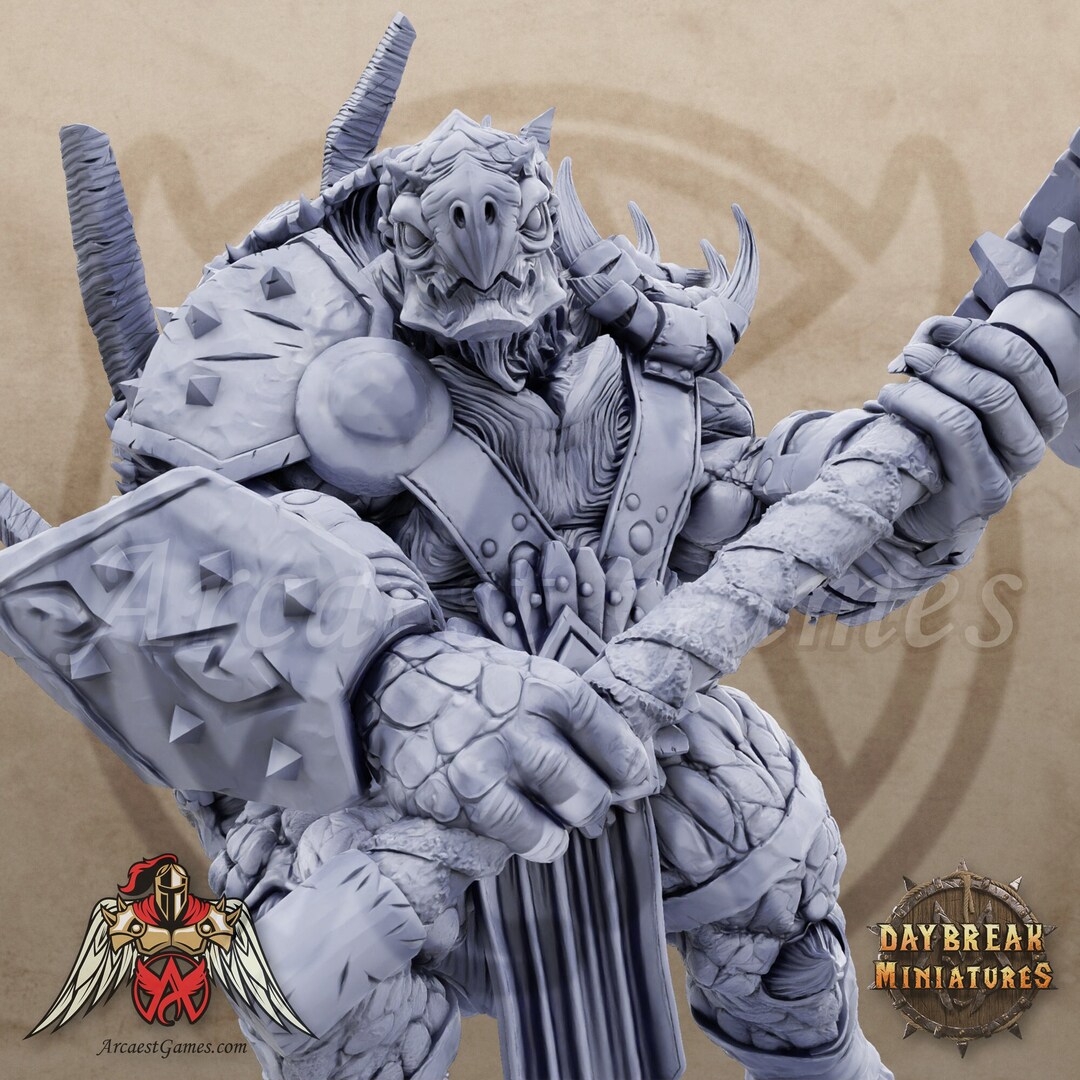 Figurina Critical Role: miniature non verniciate - Mago um... Wizkids nel