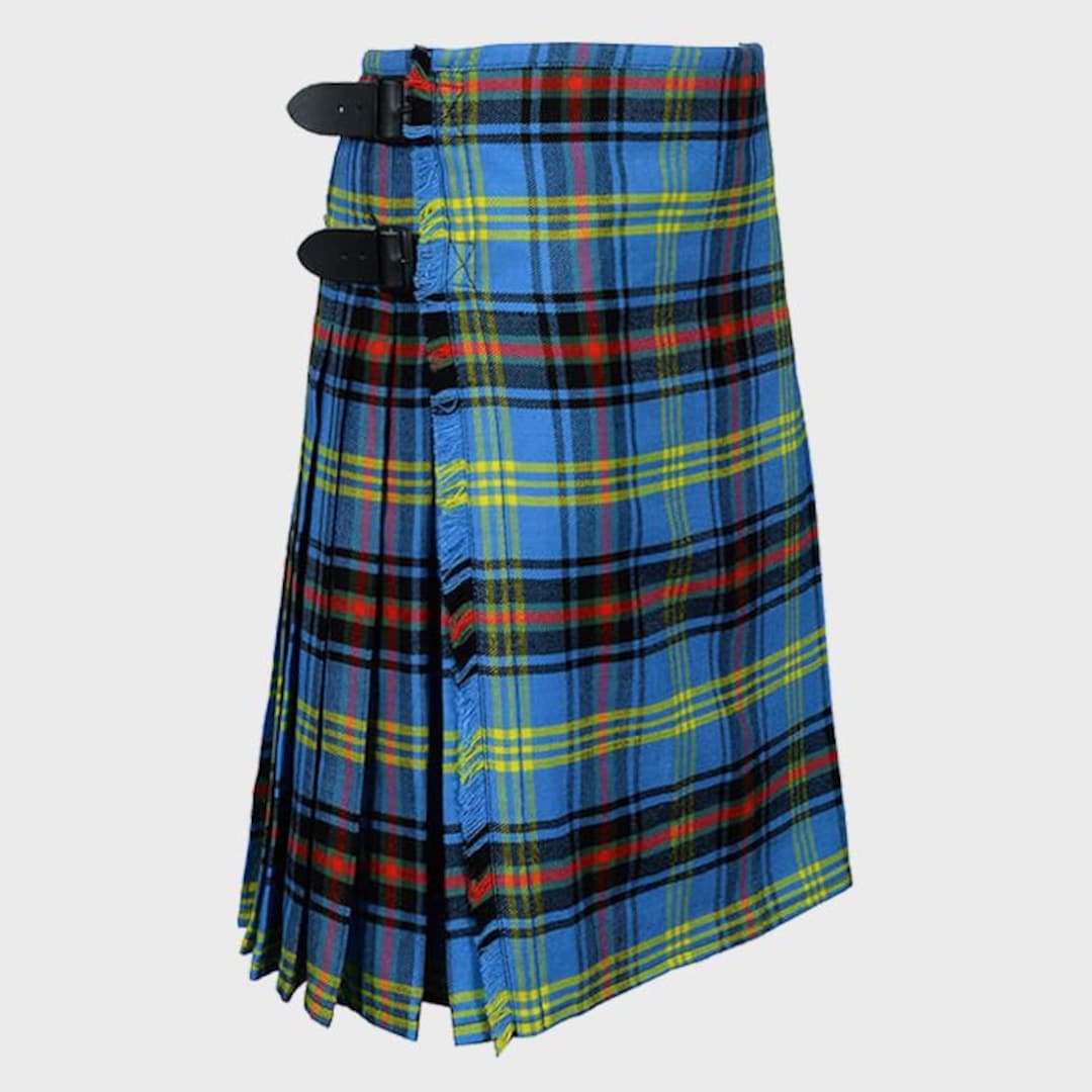 Bell of the Borders Tartan Short For Men main image 0