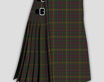 Clan Hall Tartan Kilt