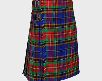 Beatty Clan Tartan Kilt