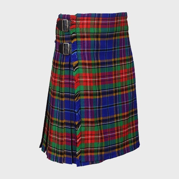 Wilson clan sale tartan kilt