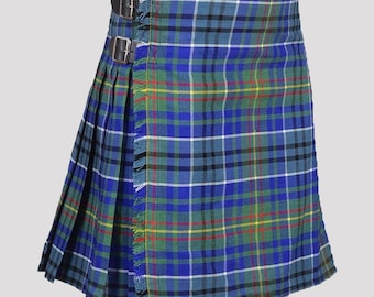 Skotsk traditionell handgjord 8-yard O'sullivan tartankilt för män
