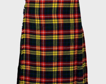 Buchanan Tartan Kilt